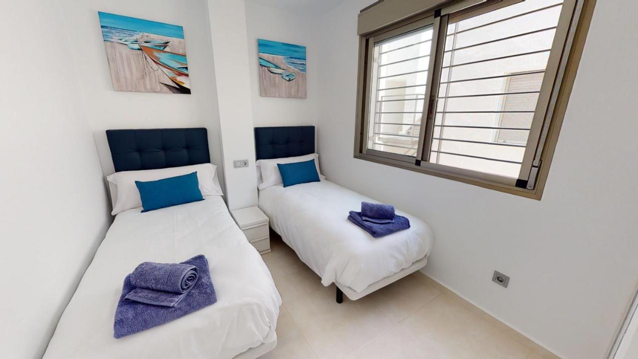 Villa Mercurio - A Murcia Holiday Rentals Property Los Alcázares Buitenkant foto