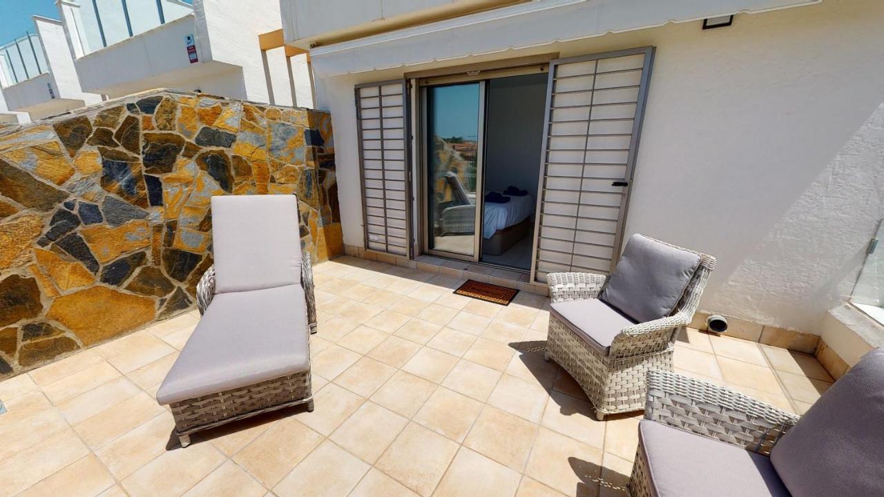 Villa Mercurio - A Murcia Holiday Rentals Property Los Alcázares Buitenkant foto
