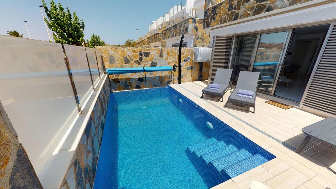 Villa Mercurio - A Murcia Holiday Rentals Property Los Alcázares Buitenkant foto