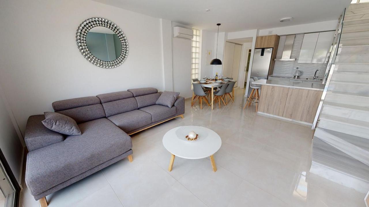 Villa Mercurio - A Murcia Holiday Rentals Property Los Alcázares Buitenkant foto
