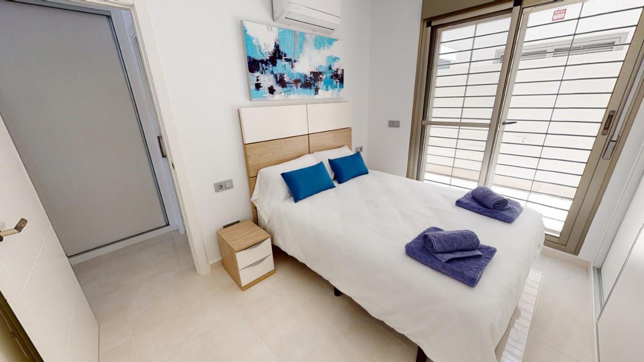 Villa Mercurio - A Murcia Holiday Rentals Property Los Alcázares Buitenkant foto