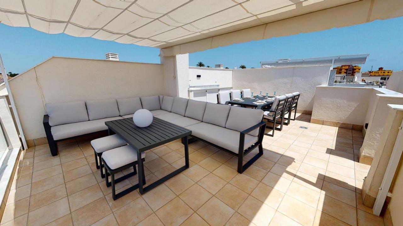 Villa Mercurio - A Murcia Holiday Rentals Property Los Alcázares Buitenkant foto