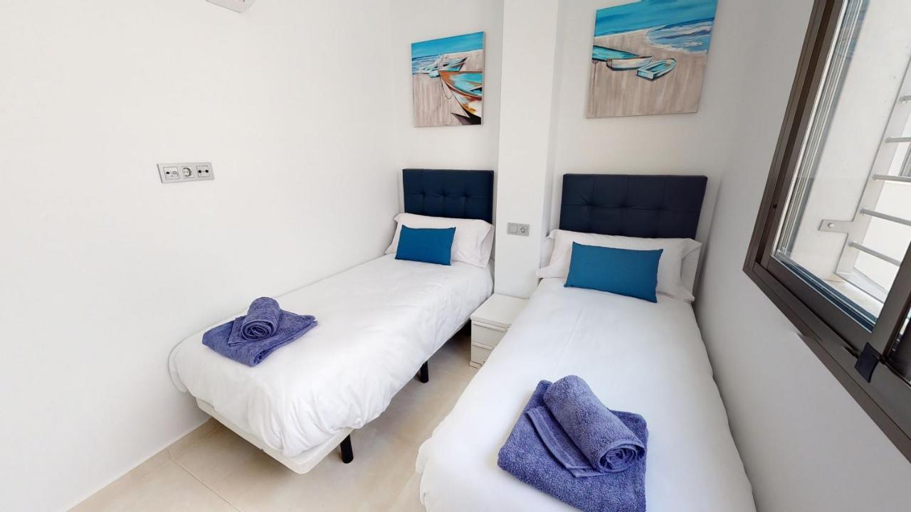 Villa Mercurio - A Murcia Holiday Rentals Property Los Alcázares Buitenkant foto