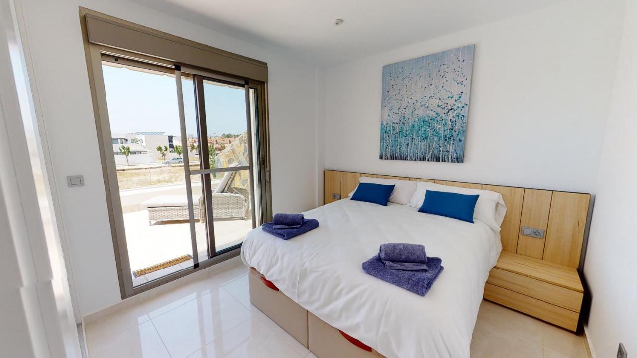 Villa Mercurio - A Murcia Holiday Rentals Property Los Alcázares Buitenkant foto