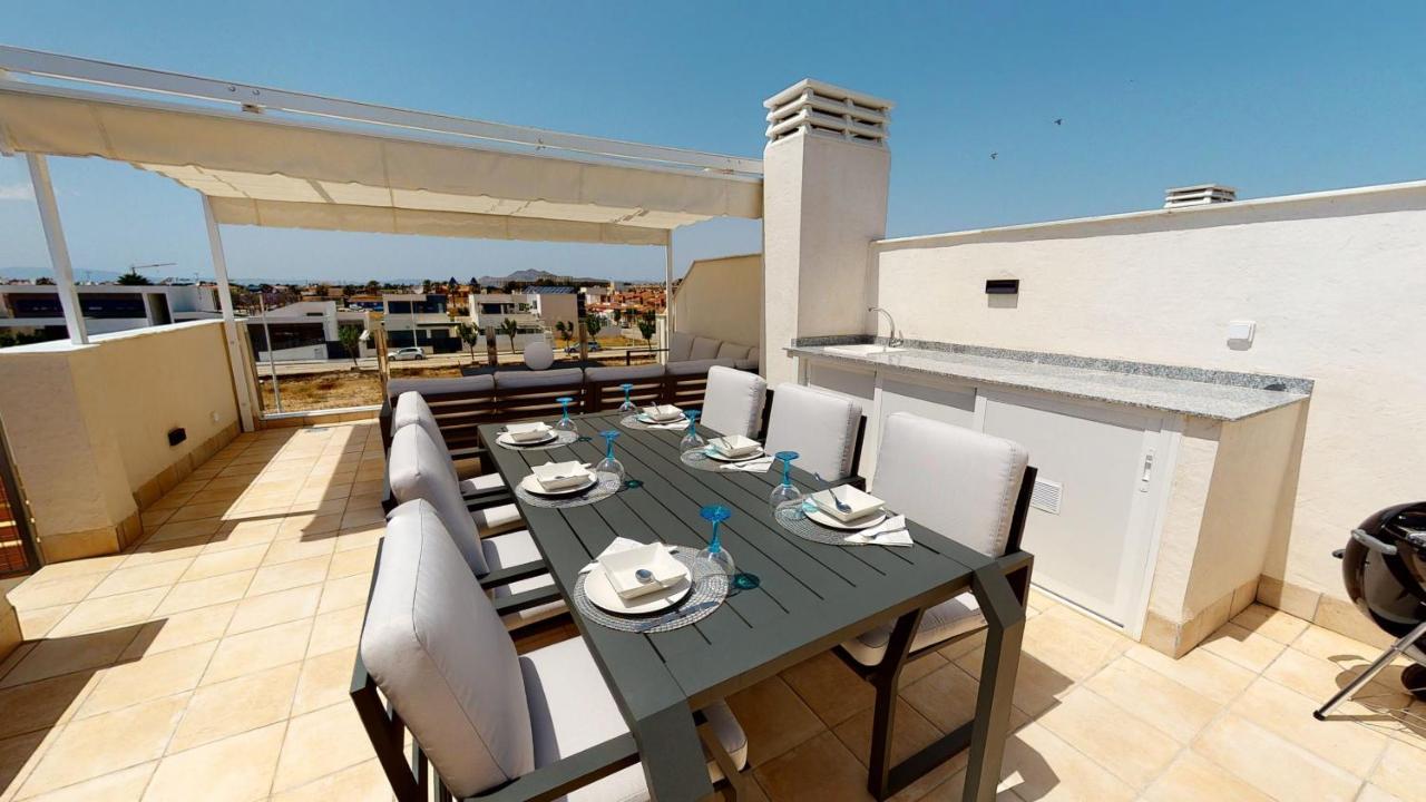 Villa Mercurio - A Murcia Holiday Rentals Property Los Alcázares Buitenkant foto