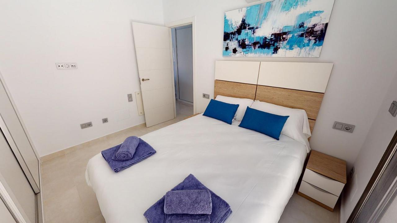 Villa Mercurio - A Murcia Holiday Rentals Property Los Alcázares Buitenkant foto