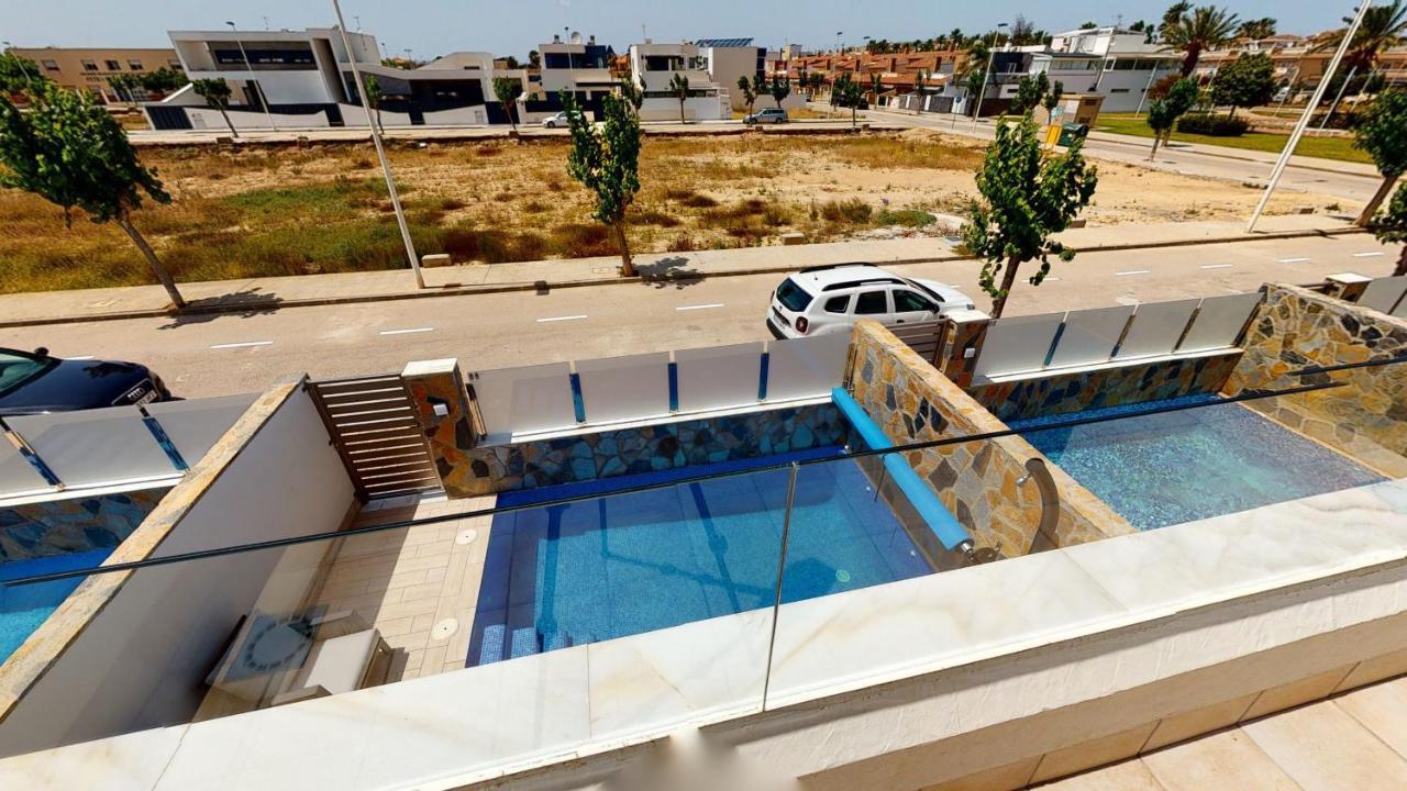 Villa Mercurio - A Murcia Holiday Rentals Property Los Alcázares Buitenkant foto