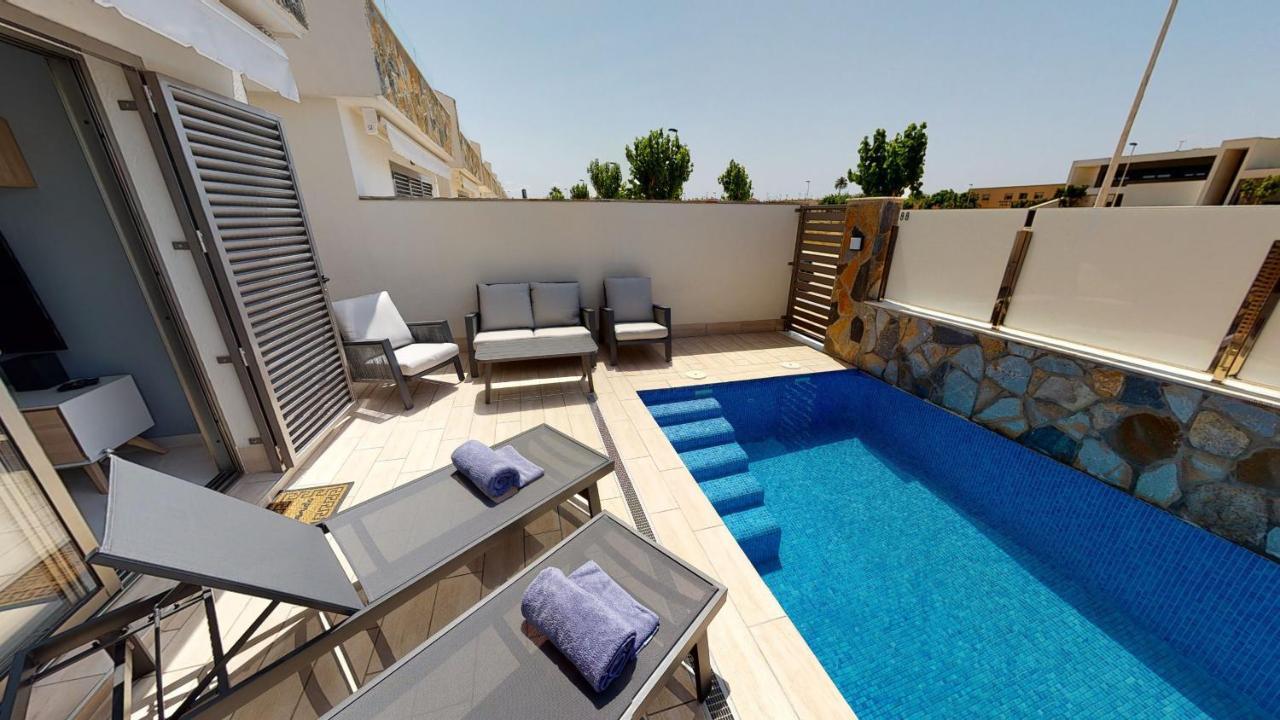Villa Mercurio - A Murcia Holiday Rentals Property Los Alcázares Buitenkant foto